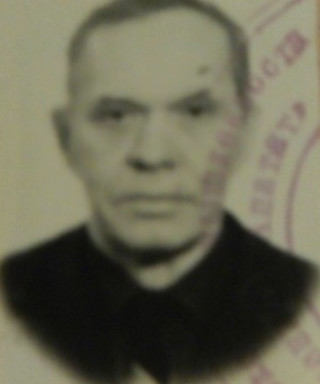 Долгополов Иван Егорович