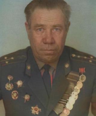 Семенов Василий Константинович