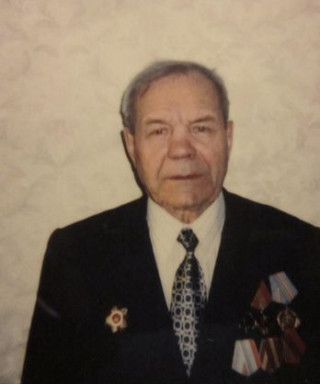 Сысоев Фёдор Михайлович