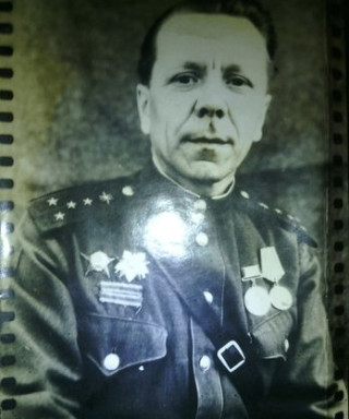 Кочерин Александр Дометьевич