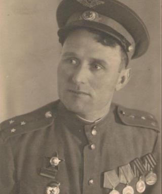 Саранча Николай Яковлевич