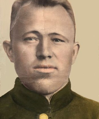 Антипов Иван Семёнович