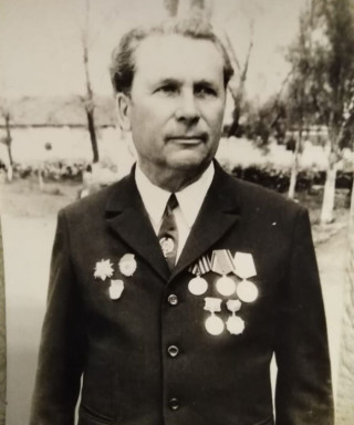 Хурда Григорий Иванович