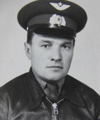 Петрушенко Дмитрий Никитович