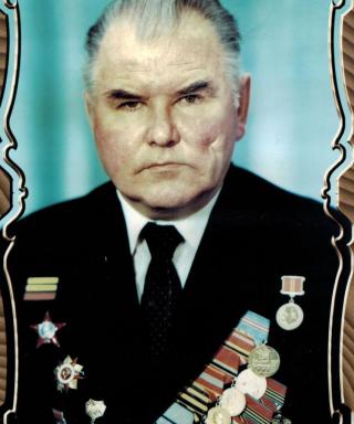 Скрябин Николай Павлович