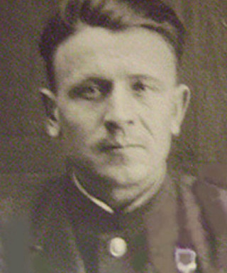 Кянжин Пантелей Кузьмич