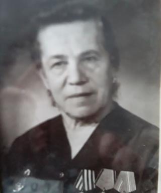 Ставцева Елена Ивановна