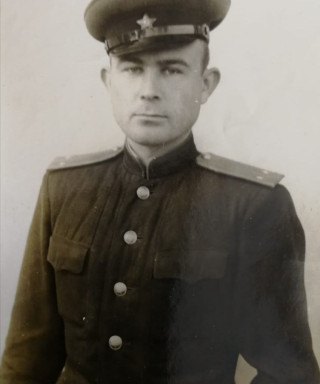 Коломыткин Григорий Степанович