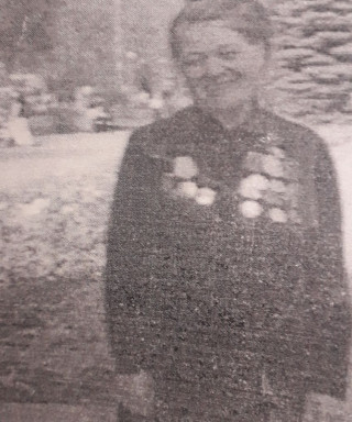 Вагина Прасковья Максимовна