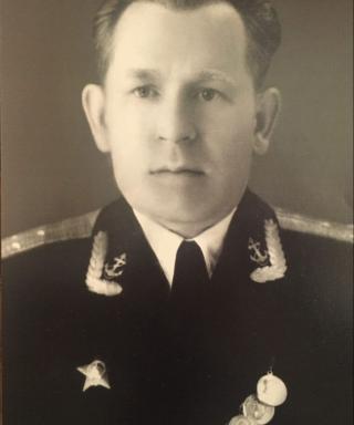 Марков Евгений Васильевич