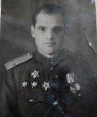 Буданов Павел Степанович