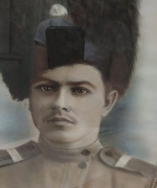 Пономаренко Трофим