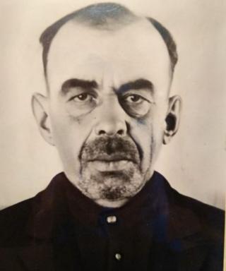 Матвеев Фёдор Матвеевич