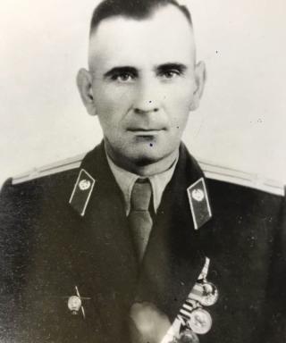 Коксин Федор Федорович