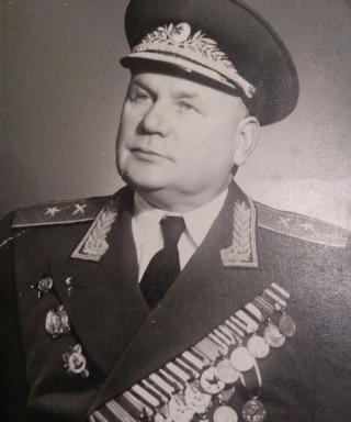 Кузнецов Василий Алексеевич