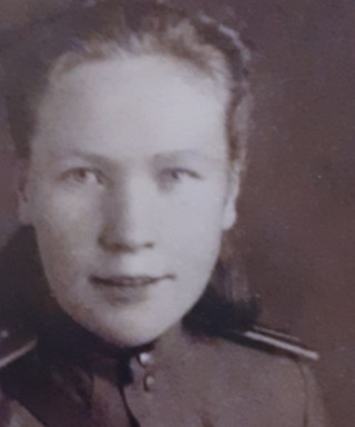 Шаблыкина Августа Александровна