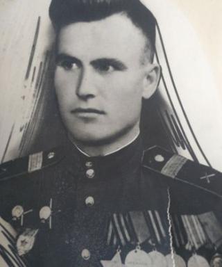 Тропников Михаил Васильевич