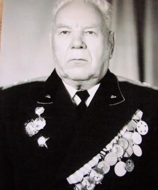 Телешев Петр Иванович