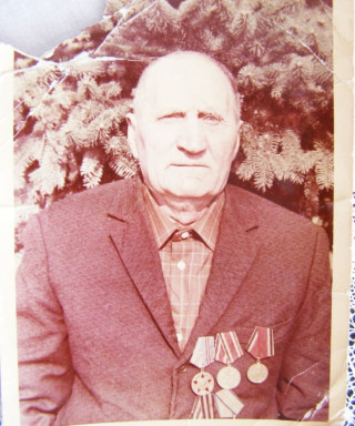 Воронкин Кузьма Михайлович