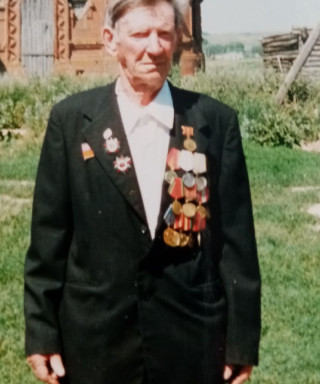 Кижаев Иван Андреевич