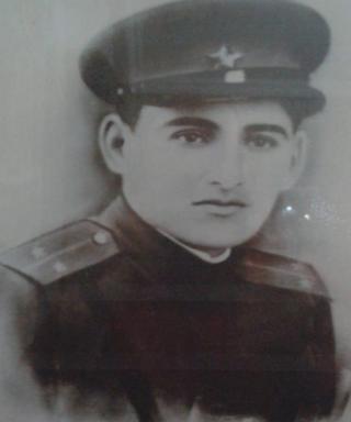 Кайванов Георгий Абросимович