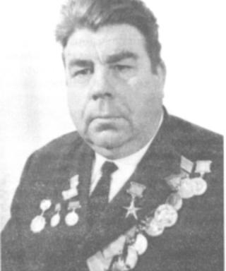 Филатов Михаил Иванович