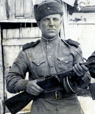 Мальцев Григорий Архипович