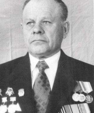 Пястолов Павел Семенович