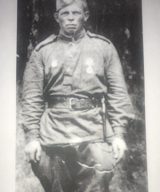 Кориков Михаил Петрович