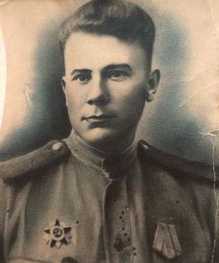 Николаев Василий Петрович