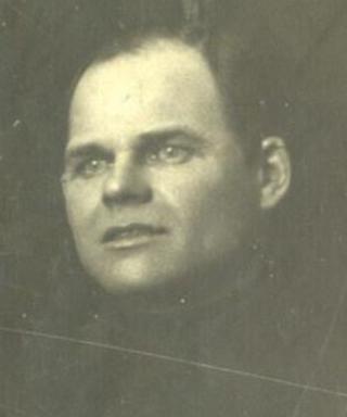 Ануфриев Степан Ануфриевич