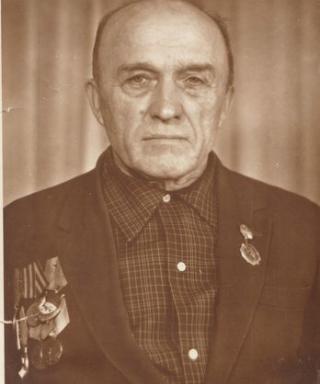 Кузнецов Иван Алексеевич