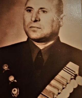 Русанов Михаил Никандрович