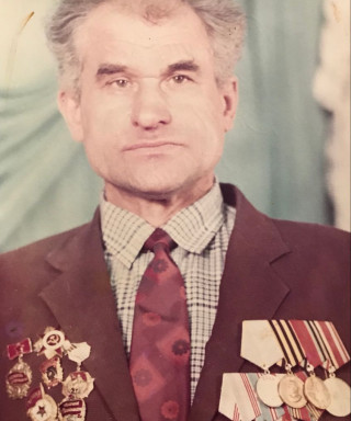 Орехов Иван Александрович