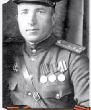 Талалаев Иван Степанович