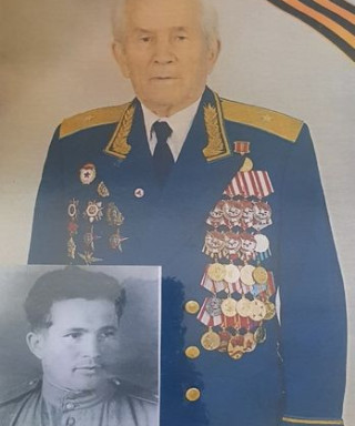 Заварухин Павел Филиппович