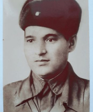 Байков Николай Петрович