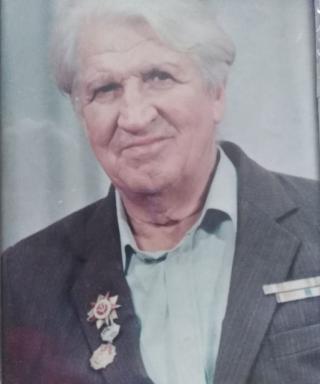 Старов Дмитрий Конгорьевич