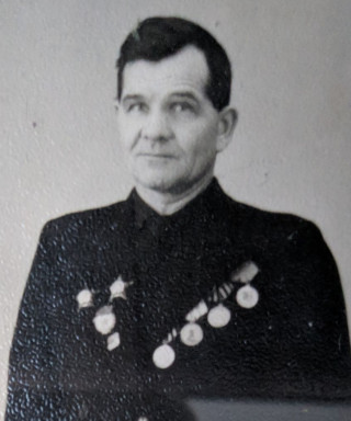 Акатьев Александр Федорович