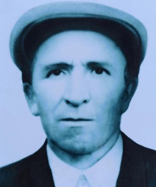 Долматов Захар Алексеевич