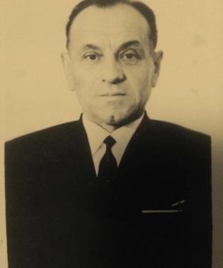 Кровопусков Николай Константинович
