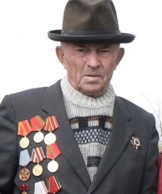 Перепелица Степан Парфеньевич