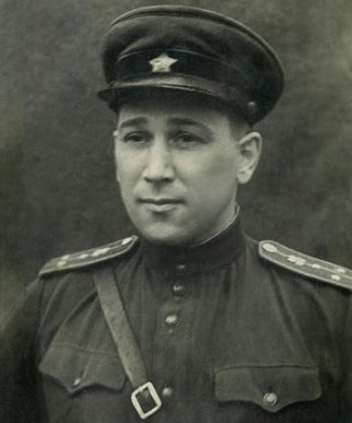 Бражников Борис Сергеевич