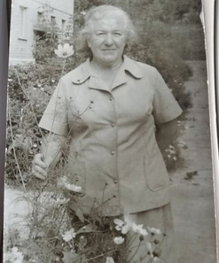 Ефремова Александра Игнатьевна