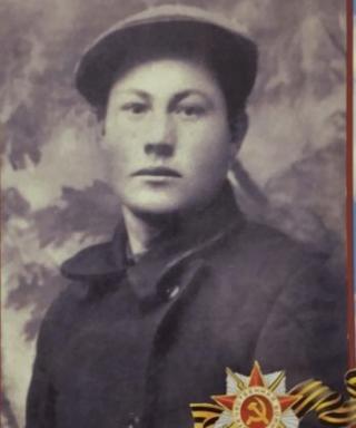 Лукьянов Иван Алексеевич