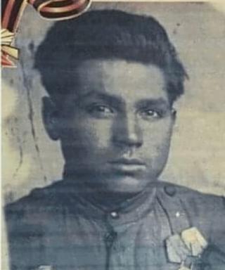 Чернышов Иван Абрамович