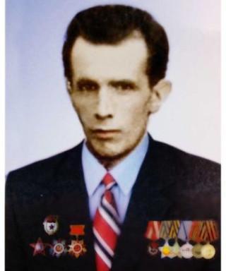 Шумилов Александр Николаевич