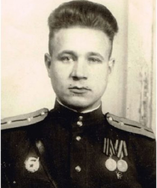 Гурин Борис Фёдорович