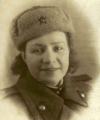Гладких (Фадеева) Екатерина Ивановна