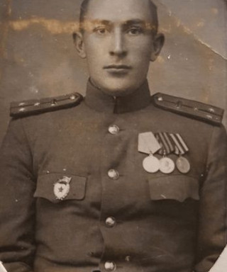 Востриков Фёдор Васильевич